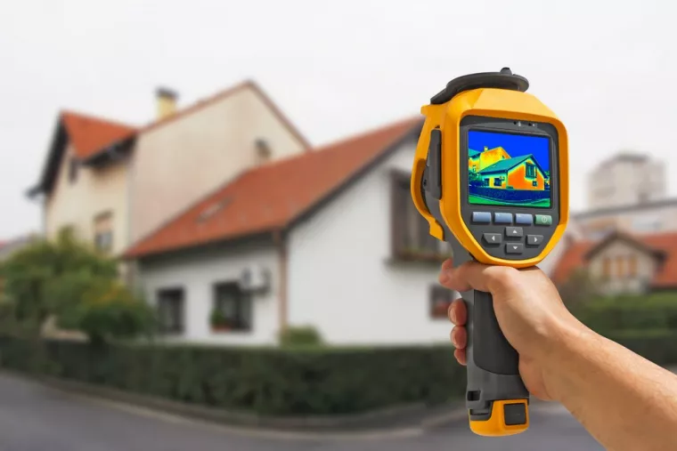 Faire une étude thermique sur une construction nécessitant un permis de construire à Bastia, Bastia, Avvenergia